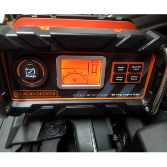 Fully Automatic 25 Amp 12V Bench Battery Charger/Maintainer - Picture 1 of 1